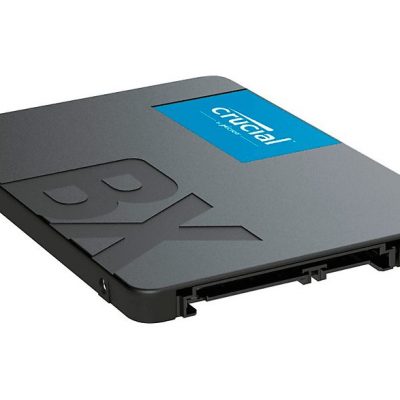 Disco duro SSD interno 2 TB - CRUCIAL Bx500 2.5" 2000 Gb Serial Ata Iii 3D Nand, Interno, 300