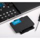 Disco duro SSD interno 2 TB - CRUCIAL Bx500 2.5" 2000 Gb Serial Ata Iii 3D Nand, Interno, 300
