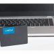 Disco duro SSD interno 2 TB - CRUCIAL Bx500 2.5" 2000 Gb Serial Ata Iii 3D Nand, Interno, 300