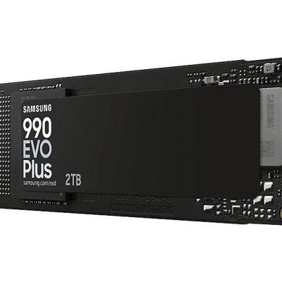Disco duro SSD interno 2 TB - SAMSUNG MZ-V9S2T0BW, Interno, Negro