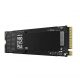 Disco duro SSD interno 2 TB - SAMSUNG MZ-V9S2T0BW, Interno, Negro