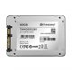 Disco duro SSD interno 480 GB - TRANSCEND TS480GSSD220S, Interno, Aluminio