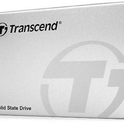 Disco duro SSD interno 480 GB - TRANSCEND TS480GSSD220S, Interno, Aluminio