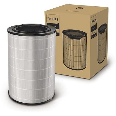 Filtro para purificador de aire  - FY3430/30 PHILIPS, Negro