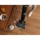 Fregona eléctrica - Cecotec FreeGo Wash&Vacuum Spray, Aspira y friega, 250 W, 700 ml, 35 min, Spray integrado, Incluye base de autolimpieza, Negro