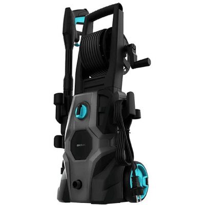 Hidrolimpiadora  - HydroBoost 2000 Car&Garden Pro CECOTEC, Multicolor