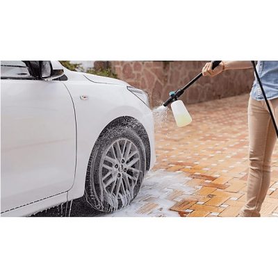 Hidrolimpiadora  - HydroBoost 2000 Car&Garden Pro CECOTEC, Multicolor