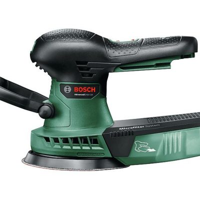 Lijadora  - 0 603 3D2 100 BOSCH, Verde