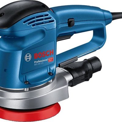 Lijadora  - 0601372300 BOSCH, azul