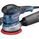 Lijadora  - 060137B202 BOSCH, Negro, Azul, Rojo