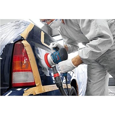 Lijadora  - 060137B202 BOSCH, Negro, Azul, Rojo