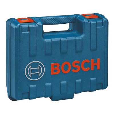 Lijadora  - GEX 125-1 AE Professional BOSCH, Negro, Azul, Rojo