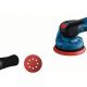 Lijadora  - GEX 12V-125 Professional BOSCH, Azul/Negro