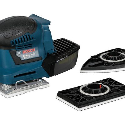 Lijadora  - GSS 18V-10 BOSCH, azul