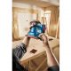 Lijadora  - GSS 18V-10 Professional BOSCH, Negro, Azul, Rojo