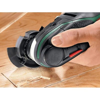 Lijadora  - PMF 350 CES BOSCH, Negro, Verde