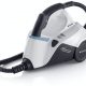 Limpiador de vapor - ARIETE 4145, 1500 W, 1,2 l, 5 barbar, Blanco