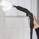 Limpiador de vapor - ARIETE 4145, 1500 W, 1,2 l, 5 barbar, Blanco