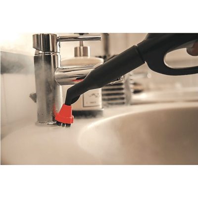 Limpiador de vapor - POLTI Vaporetto Pro 8X Eco Plus, 1900 W, 1 ml, 5 barbar, White