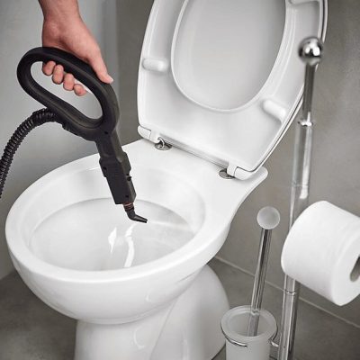 Limpiador de vapor - POLTI Vaporetto Smart 40_Mop, 1,8 kW, 1,6 l, 3,5 barbar, Multicolor