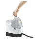 Limpiador vapor suelos - KARCHER 1.512-630.0, 2000 W, 0,8 l, 3,5 barbar, 100 m²m², Blanco