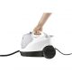 Limpiador vapor suelos - KARCHER 1.512-630.0, 2000 W, 0,8 l, 3,5 barbar, 100 m²m², Blanco