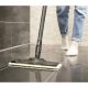 Limpiador vapor suelos - KARCHER 1.512-630.0, 2000 W, 0,8 l, 3,5 barbar, 100 m²m², Blanco