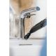 Limpiador vapor suelos - KARCHER 1.512-630.0, 2000 W, 0,8 l, 3,5 barbar, 100 m²m², Blanco