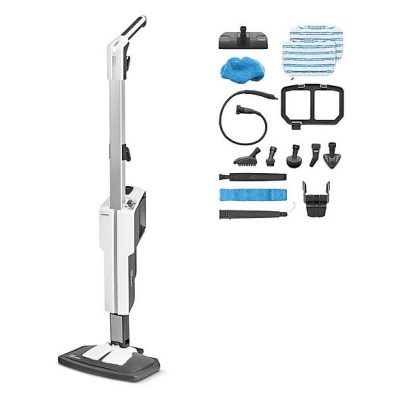 Mopa de vapor - POLTI VAPORETTO SV610_Style, 1500,00 W, 0,5 l, 0 barbar, Multicolor