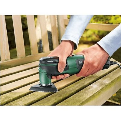 Multiherramienta  - PMF 250 CES BOSCH, Black,Green