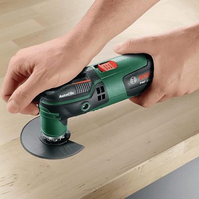 Multiherramienta  - PMF 250 CES BOSCH, Black,Green