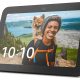Pantalla inteligente con Alexa - AMAZON ECHO SHOW 8 (3N GEN) BLACK, Bluetooth, Amazon Alexa, zwart