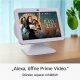 Pantalla inteligente con Alexa - AMAZON ECHO SHOW 8 (3N GEN) BLACK, Bluetooth, Amazon Alexa, zwart