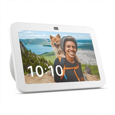 Pantalla inteligente con Alexa - AMAZON ECHO SHOW 8 (3N GEN) WHITE, Bluetooth, Amazon Alexa, Blanco