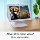 Pantalla inteligente con Alexa - AMAZON ECHO SHOW 8 (3N GEN) WHITE, Bluetooth, Amazon Alexa, Blanco