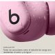 PowerBeats Fit (2025), Auriculares deportivos inalámbricos, True Wireless con aletas Secure-Fit, Apple, Android, Rosa