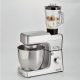 Procesador de alimentos - ARIETE Pastamatic Gourmet 7L, 1200 W, 7 l, Inox