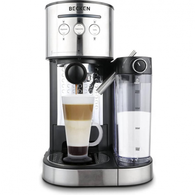 Cafetera BECKEN BECM4567 (15 bar - Café Molido)