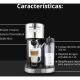 Cafetera BECKEN BECM4567 (15 bar - Café Molido)