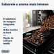 Cafetera Expreso Automático DELONGHI ECAM220.21.B Magnifica start (15 bar - 13 Niveles de Molienda)