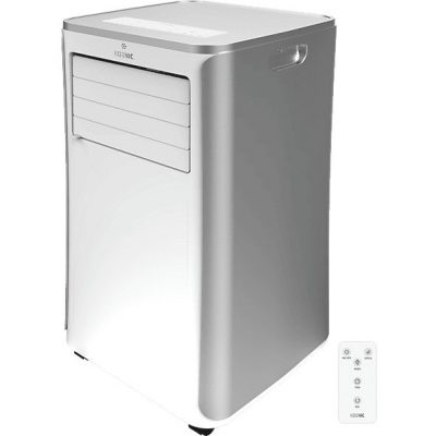 REACONDICIONADO Seminuevo Bueno Aire acondicionado portátil - KOENIC KAC 9025W, 2250 fg/h, 65 dB(A), Temporizador, 2 Velocidades, Blanco