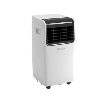 REACONDICIONADO Seminuevo Muy bueno Aire acondicionado portátil - Olimpia Splendid Dolceclima Compact 10 MBB, 2500 fg/h, 3 funciones, 54 dB(A), Mando