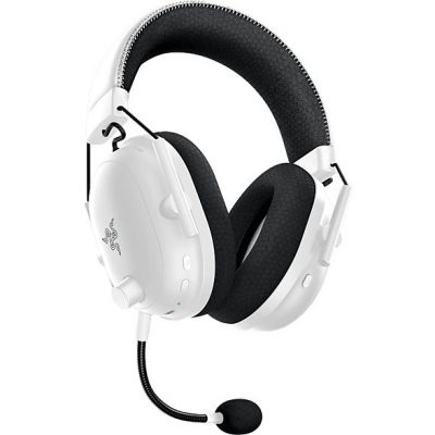 REACONDICIONADO Seminuevo Muy bueno Auriculares gaming - Razer Blackshark V2 Pro (2023), Micrófono HyperClear Super Wideband, Controlador 50 mm