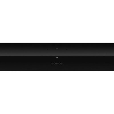 REACONDICIONADO Seminuevo Muy bueno Barra de sonido - Sonos Ray, WiFi, AirPlay 2, Control táctil, Luces LED, Negro