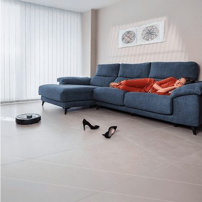 Robot aspirador - CECOTEC 9590 Spin Revolution Ultra Power Home, 1900 W, Potencia de succión 10000 kPa, Depósito 3 l, Autonomía 120 min, Multicolor