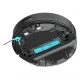 Robot aspirador - CECOTEC A01_EU01_114518, 35 W, Potencia de succión 20 kPa, Depósito 400 ml, Autonomía 180 min, Negro