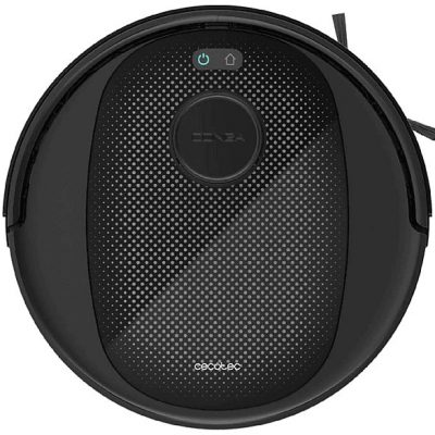 Robot Aspirador - CECOTEC Conga 7690 Immortal Max, 45 W, Potencia de succión 5000 kPa, Depósito 500 ml, Autonomía 120 min, Multicolor