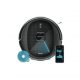 Robot aspirador - CECOTEC Conga 9590 Spin Revolution Ultra Power, 100 W, Depósito 500 ml, Autonomía 120 min, Multicolor