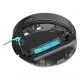 Robot aspirador - CECOTEC Conga Y70, 20 W, Potencia de succión 20000 kPa, Depósito 3 l, Autonomía 250 min, Negro
