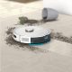 Robot aspirador - PHILIPS 2000 series XU2000/20, 14,4 V, Potencia de succión 2700 kPa, Depósito 0,38 l, Autonomía 130 min, Blanco
